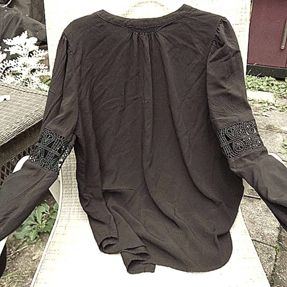 Loft blouse